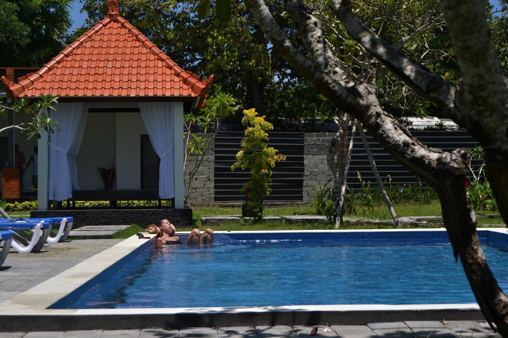 D'Mell Bali Hotel Nusa Dua  Kültér fotó